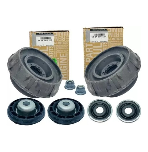 Kit Soporte Amortiguador Renault Logan  Duster Original X2