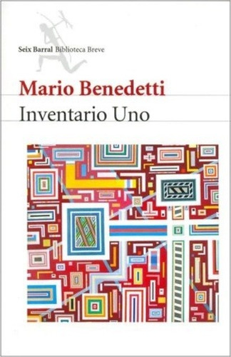 Inventario Uno Poesia Completa 1950-1985 - Benedetti, Mario
