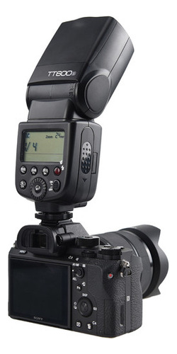 Flash Godox Tt600 Thinklite Para Cámaras Sony