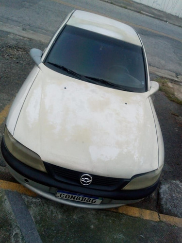 Imagem 12 de 15 de Chevrolet Vectra 1999 2.2 Gl 4p
