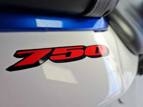Imagem 8 de 12 de Suzuki Gsx 750 2008 - A Mais Zera Entre Os Modelos