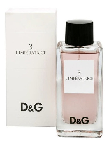 Perfume Dolce & Gabbana L'imperatrice 3 Original 100ml