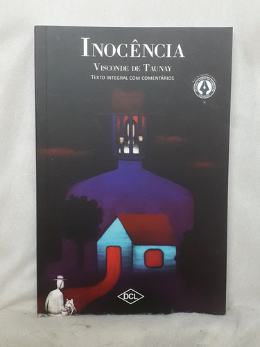 Livro Inocência - Texto Integral Com Comentários - Visconde De Taunay (Usado)