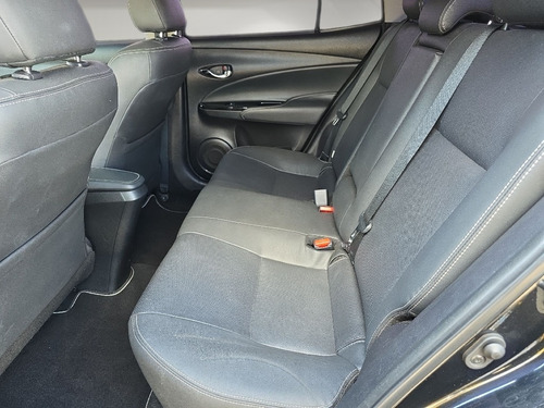 Toyota Yaris 1.5 16V FLEX SEDAN XLS CONNECT MULTIDRIVE