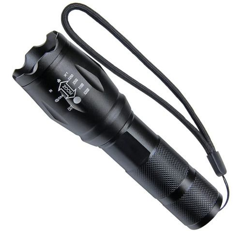 Imagen 7 de 9 de Linterna Led Cree 2000 Lumenes Similar Linterna Lumify X9
