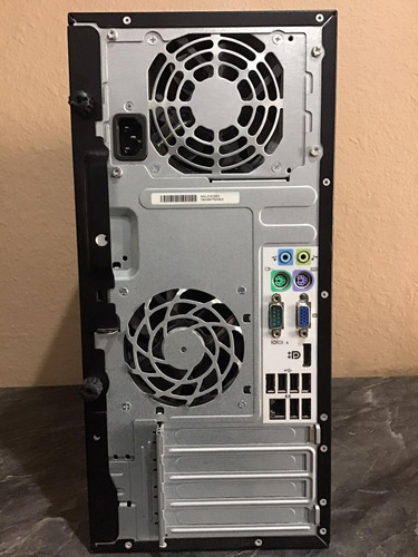 Cpu Computadora Hp Compaq 8200 I5 2da Gen 8gb Ram 500 Hdd (Reacondicionado)
