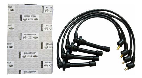 Cables De Bujías Nissan Sentra 1.6 Lts 16v Años (1998-1999)