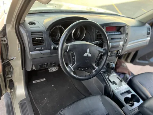 Mitsubishi Montero 3.8 Limited V6 At