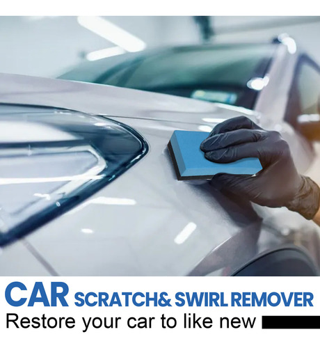 Cera Z Car Scratch Wax, Pintura Para Automóviles, Reparación