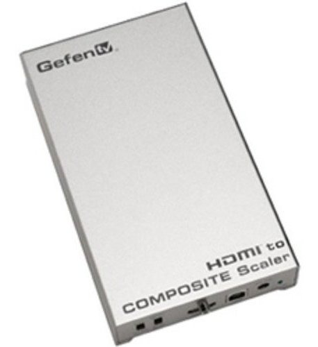 Gtv Hdmi 2 Compsvidsn To Composite Video Scaler