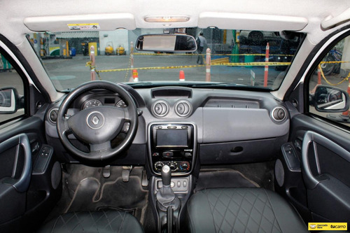 Imagen 19 de 25 de Renault Duster Expression