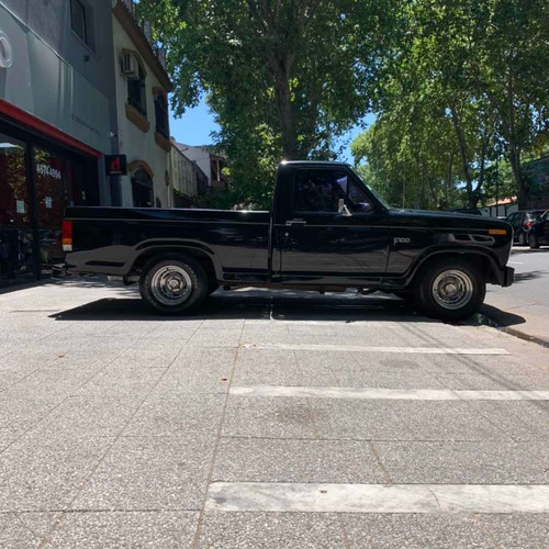 Ford F-100 1982 4x2 C/gnc Dissano Automotores