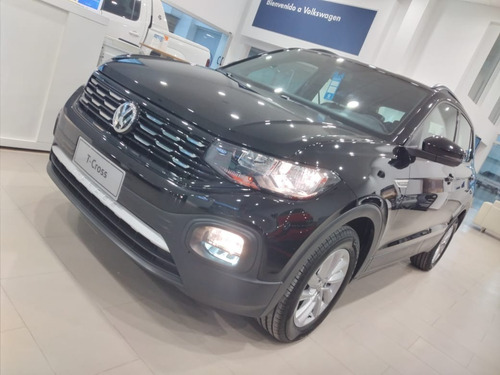 T-cross Comfortline At 2021 0 Km Entrega Inmediata Oferta Nd