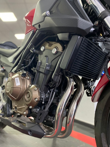 Imagen 10 de 15 de Honda Cb500f 0km | All Motors Santa Fe