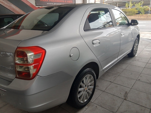 Imagem 7 de 12 de Cobalt Ltz 1.4 2015 Completo