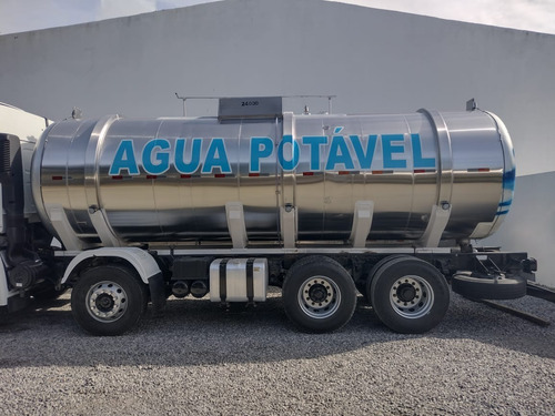 Imagem 3 de 13 de Tanque De Inox
