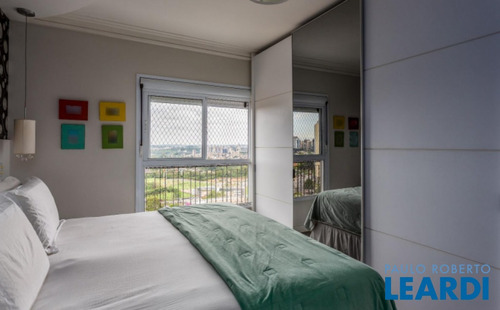 Imagem 6 de 15 de Apartamento - Alphaville - Sp - 535077