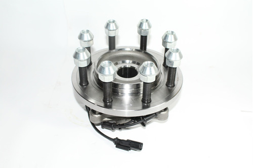 Cubo Roda Diant Dodge Ram 4x4 2009/2013 C/abs