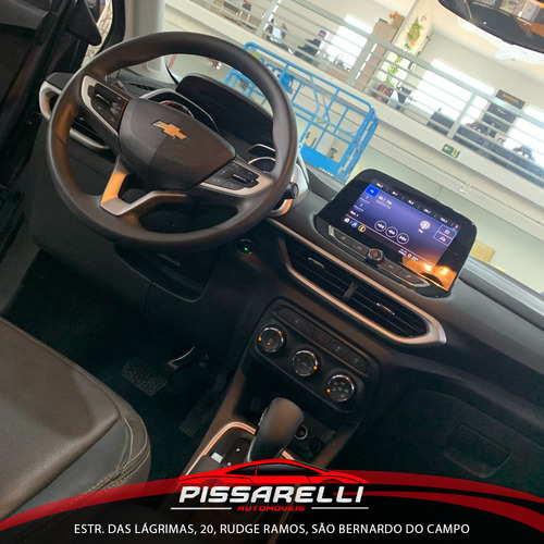 Chevrolet Tracker 1.0 TURBO 12V FLEX AUT.