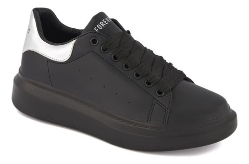 Tenis Urbanos Prx25407 Piel Sintetica Clasico Practico Niñas