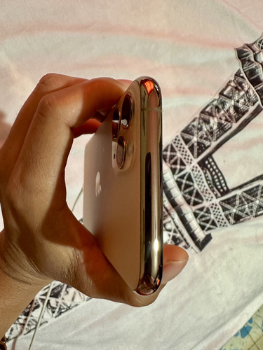 Hermoso E Impecable iPhone 11 Pro 256 Gb Oro (Usado)