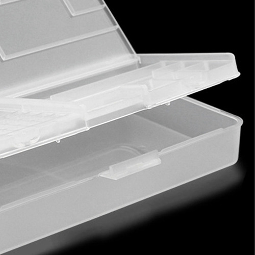 P Tornillo Organizador De Almacenamiento De Hardware Blanco
