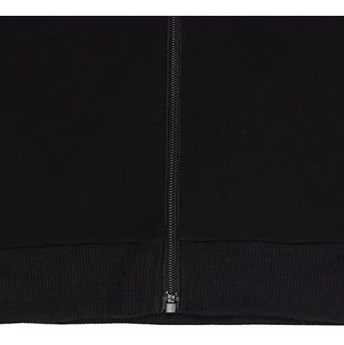 Sudadera Con Capucha De Felpa Francesa Con Cremallera Para N