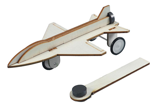 Diy Magnetics Aeronaves Brinquedos Artesanato Artesanal Diy