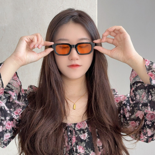 Gafas De Sol Con Montura Rectangular Uv400 Shades Eyewear