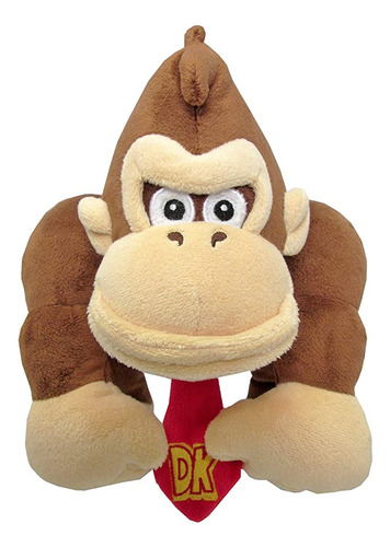 Sanei Super Mario All Star Collection Ac20 Donkey Kong 8 Pu