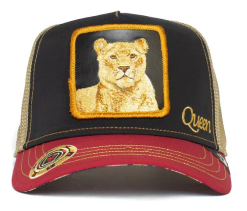 Gorra Goorin Bros Queen Leona  100% Original