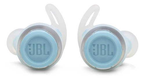 Imagen 2 de 3 de Audífonos in-ear inalámbricos JBL Reflect Flow teal