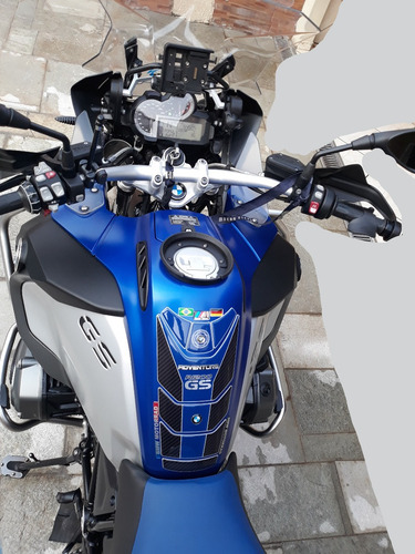 Bmw Gs 1200 Adv 2015
