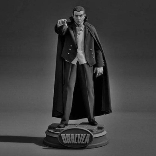 Boneco Drácula (1931) Clássico Por Béla Lugosi