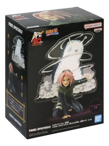 Figure Naruto Shippuden - Sakura Haruno - Panel Spectacle