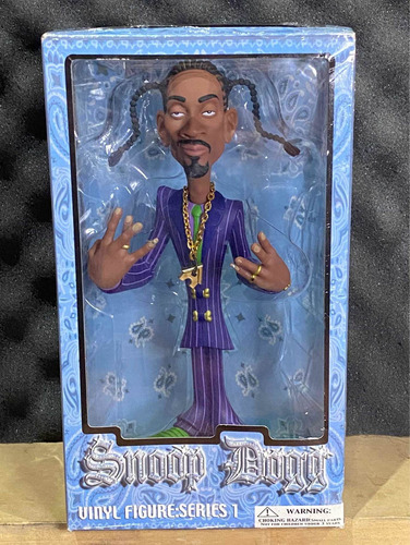 Snoop Dog Figura Sota Toys Variante Hip Hop Rap