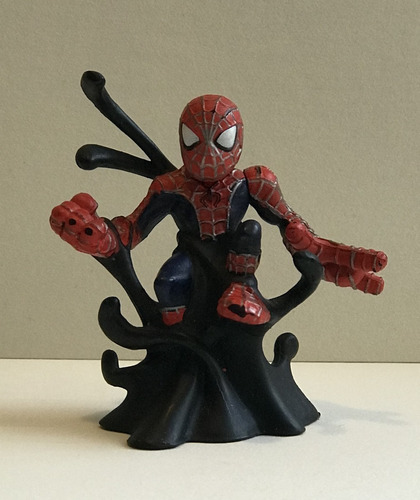 Figura Coleccionable Spider-man Hasbro (Usado)