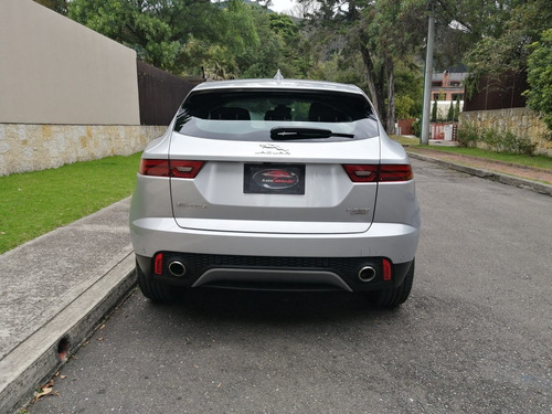 Jaguar E Pace Hse Hse