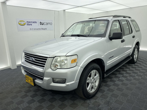 Imagen 4 de 25 de Ford Explorer Xlt 4.0