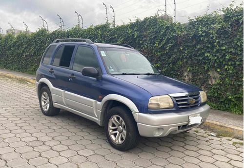 Chevrolet Gran Vitara 4x2