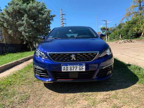 Peugeot 308 1.6 S Gt 2019