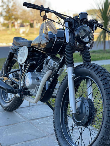 Imagen 2 de 9 de Honda Cafe Racer - Tracker 125cc By Stg Tracker