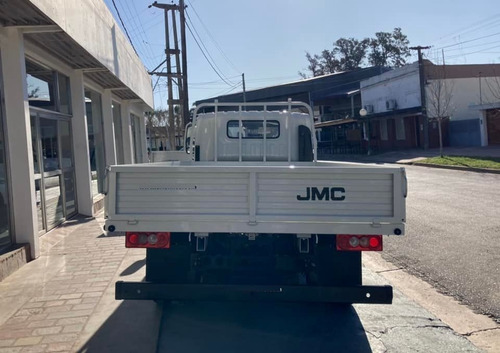 Imagen 7 de 20 de Jmc N 900 Nueva Cabina Línea Nueva My2023 P/ 4 Toneladas