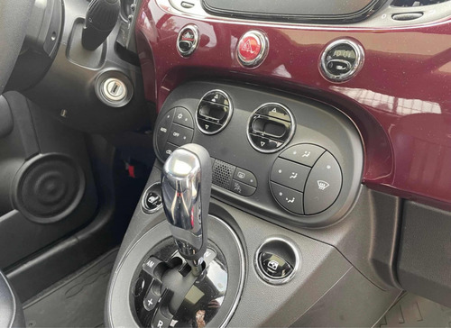Imagen 15 de 16 de Fiat 500 2018 1.4 Lounge 105cv Serie4