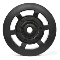 Comprar Polea Gimnasio Multigym Con Rodamiento Roldana 96mm Gmp
