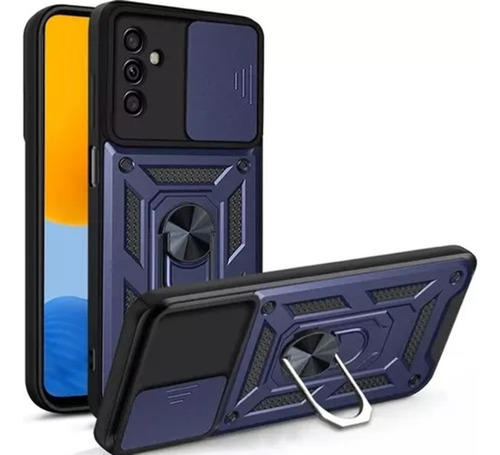 Funda Super Armor Rígida Defender Para Samsung A55 5g