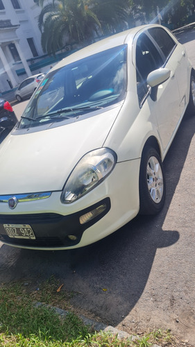 Fiat Punto 1.4 Attractive