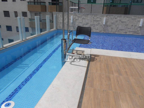 Imagem 13 de 28 de Apartamento De 2 Dormitórios, Sendo 1 Suíte, No Boqueirão, Em Praia Grande - Ap2554