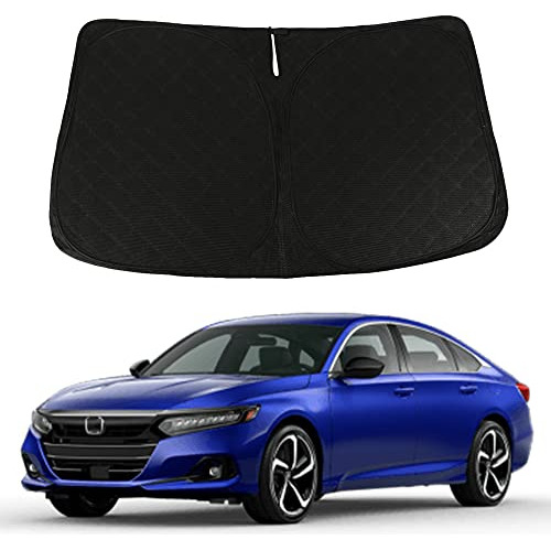 Parasol Parabrisas Compatible Honda Accord 2018-2023, A...