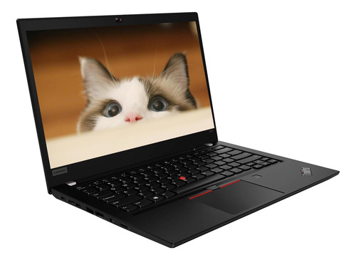 Lenovo Thinkpad T490 Intel Core I5 8365u 16gb Ram 256gb Ssd (Reacondicionado)